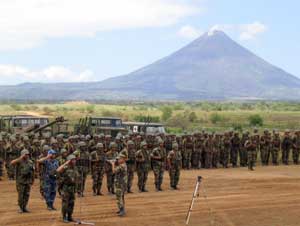 Nicaraguan Army