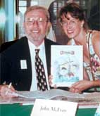 John and Julia McEvoy