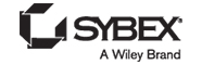 Sybex, an Imprint of Wiley